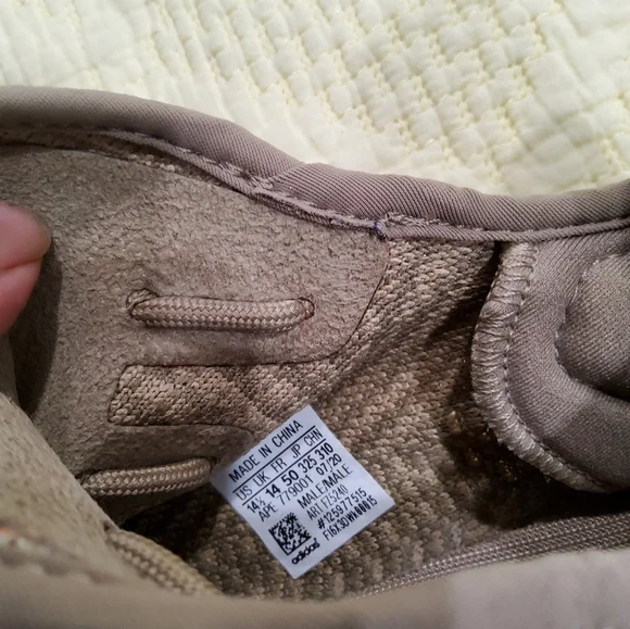 Adidas YEEZY BOOST 350 V2 Sneakers Size 14,5